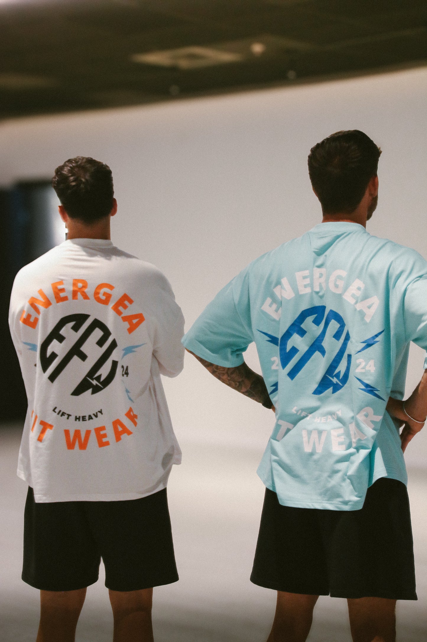 Cloud & Breeze Tees