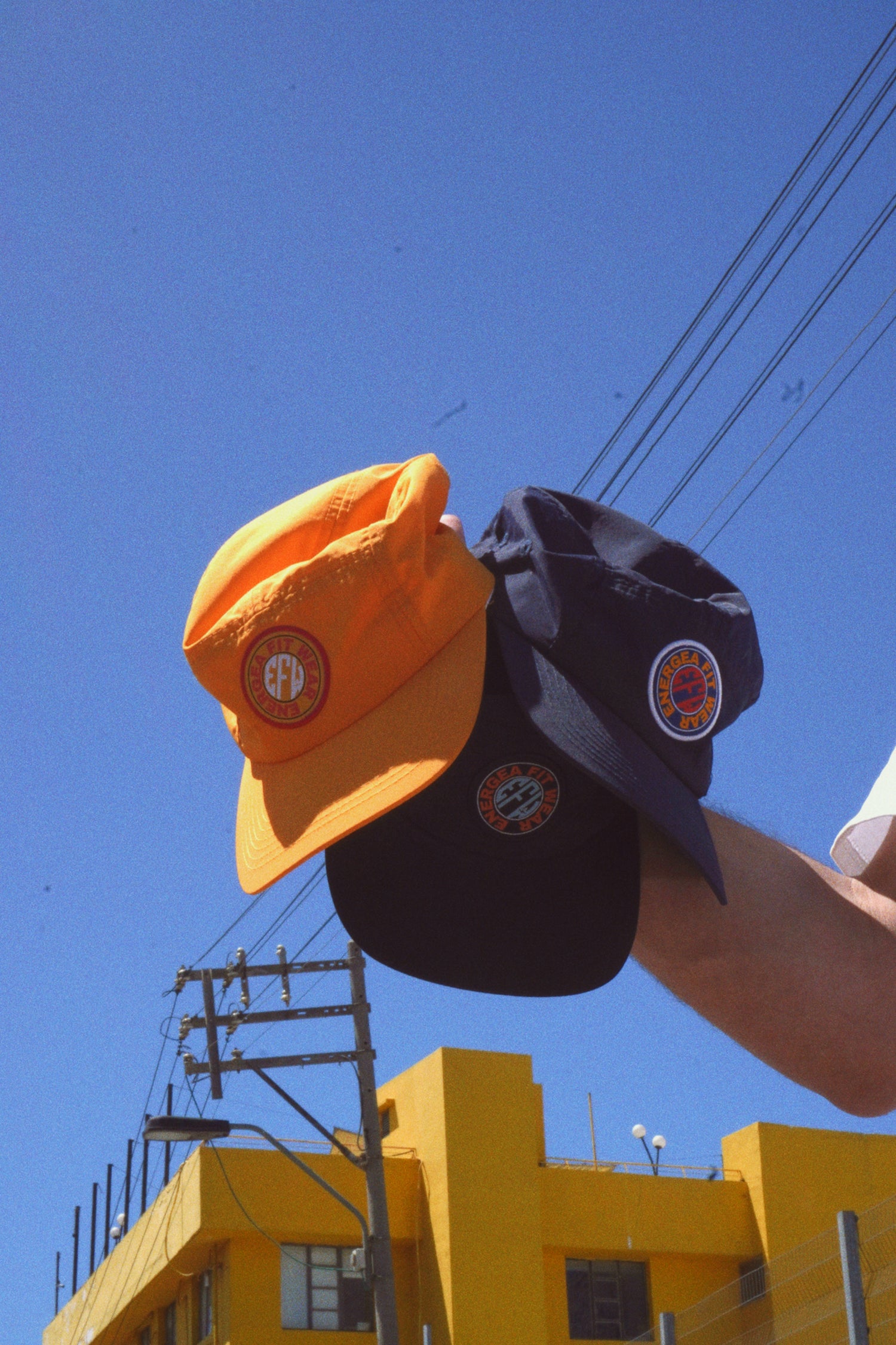 ENERGEA Caps