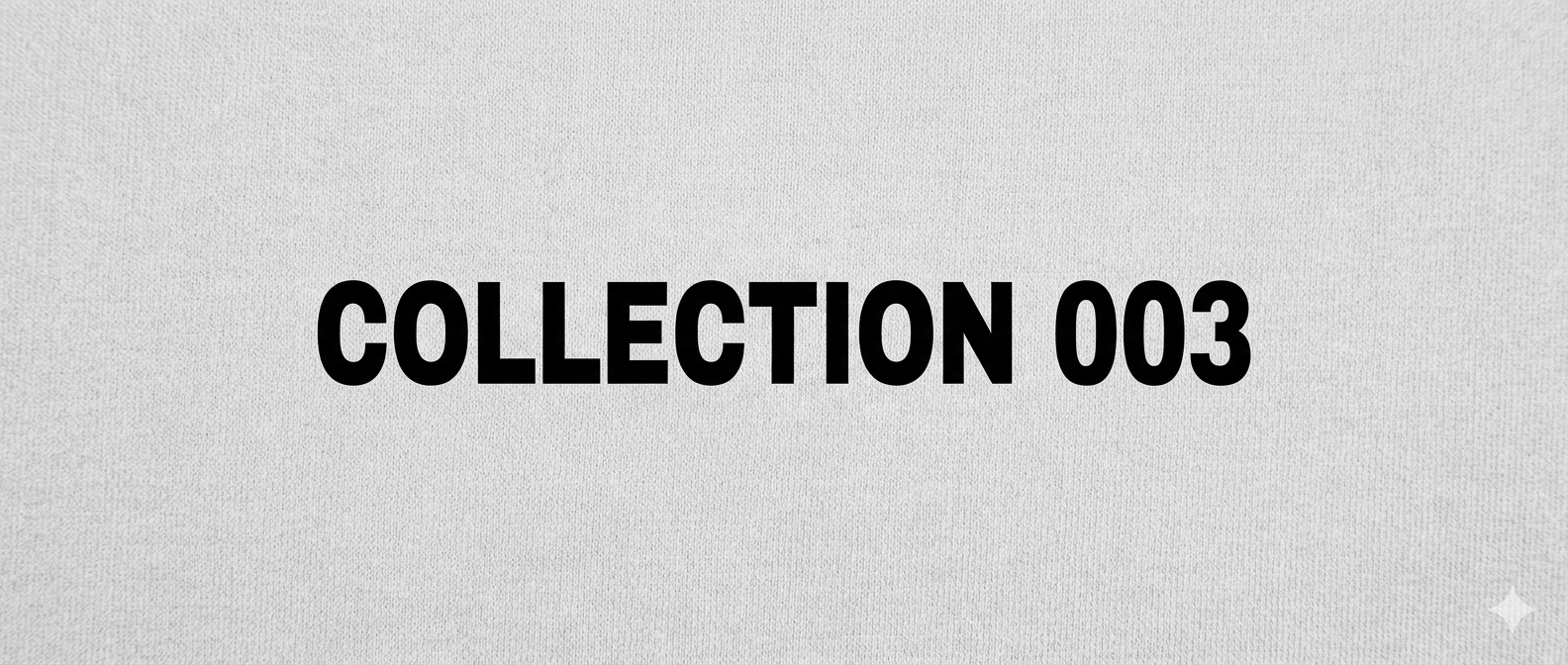 Collection 003