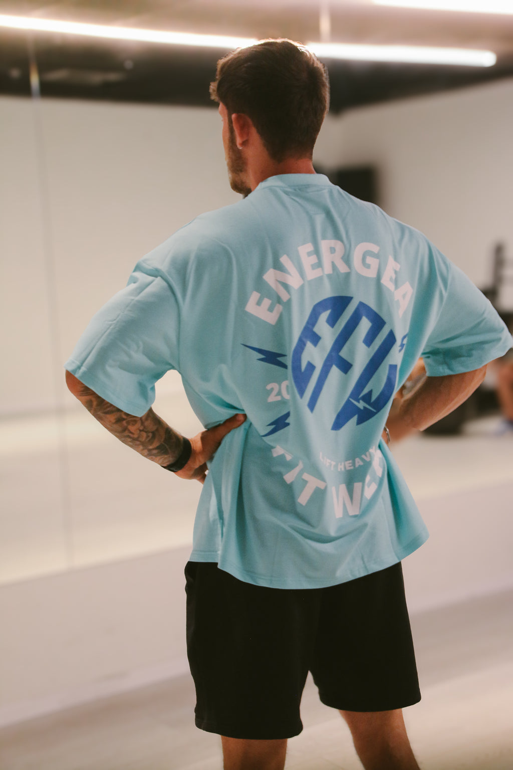 Oversized Tees