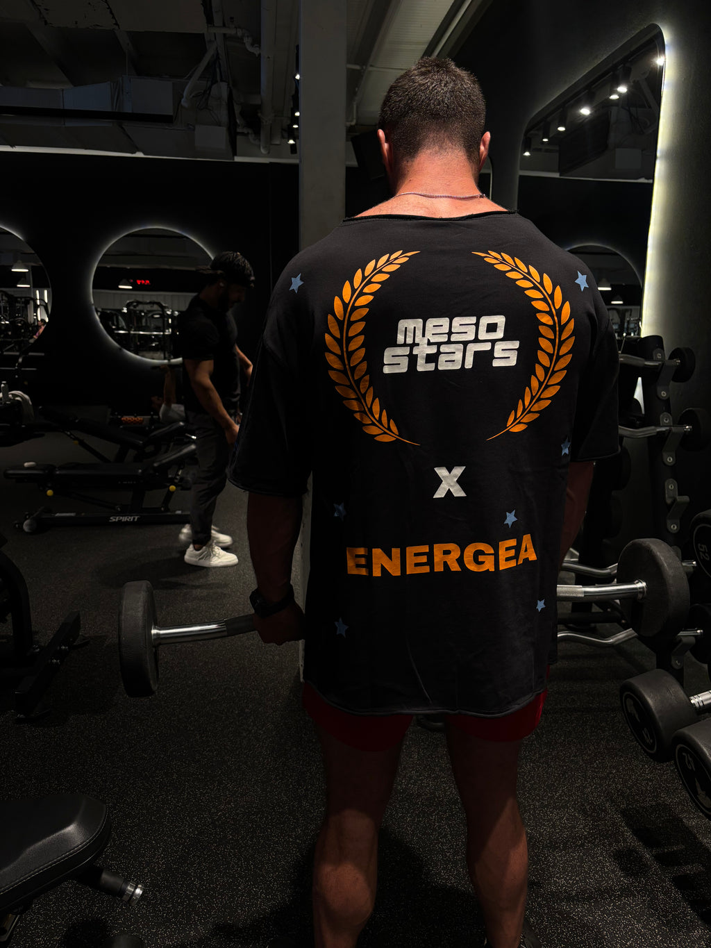 Meso Stars T - shirt