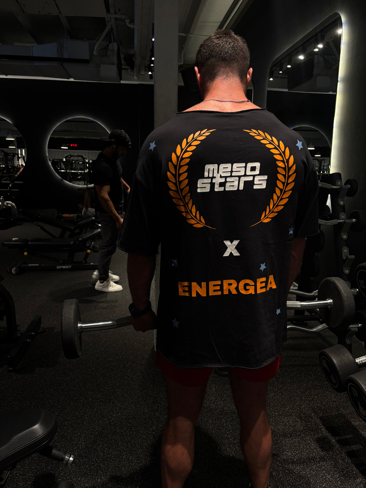 Meso Stars T - shirt