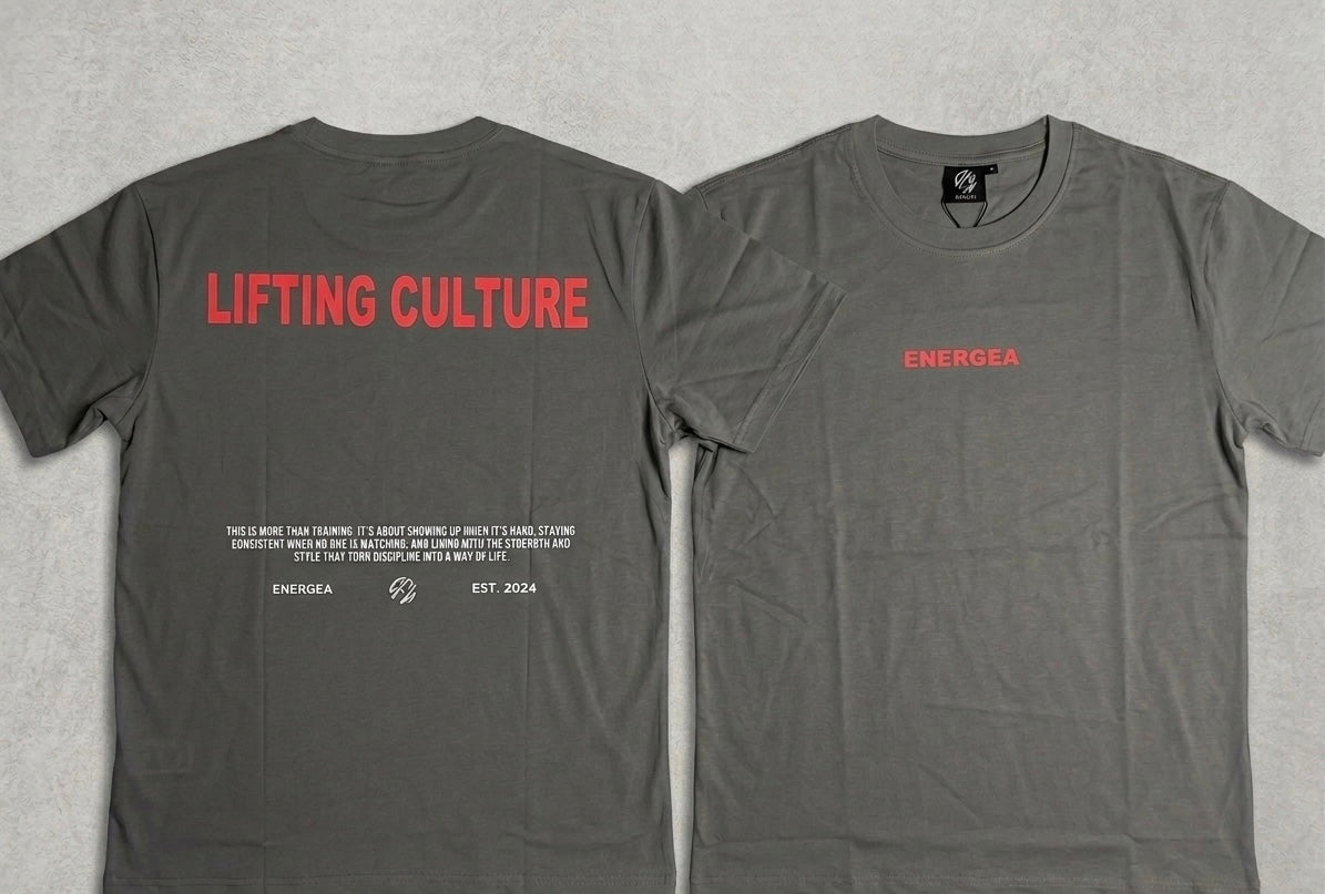 Lifting Culture Tee