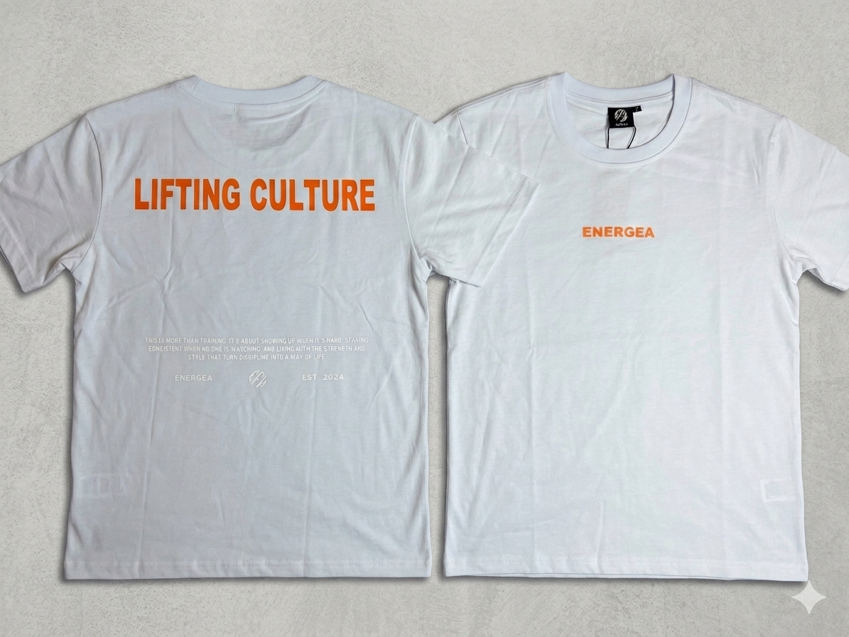 Lifting Culture Tee