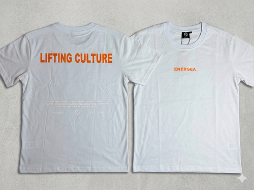 Lifting Culture Tee