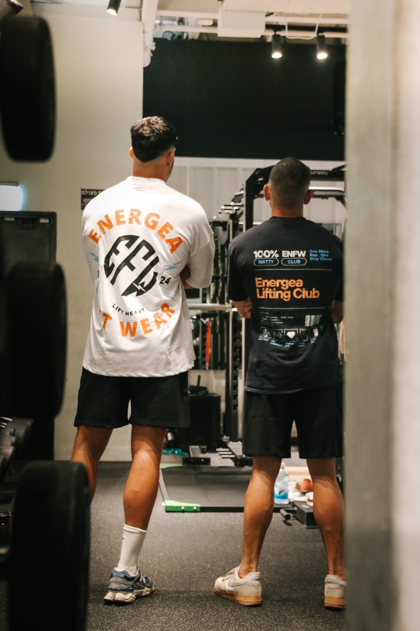 Cloud & Breeze Tees