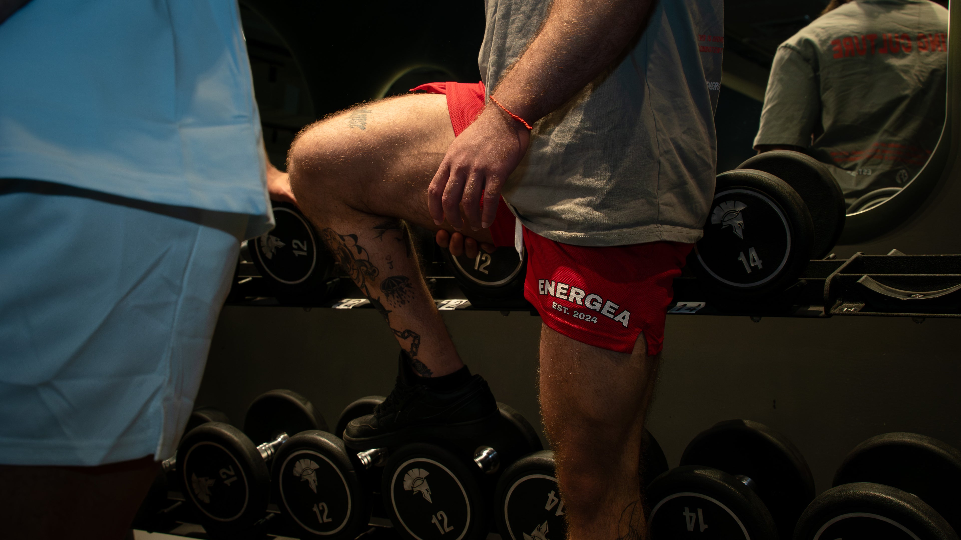 Lifting Shorts