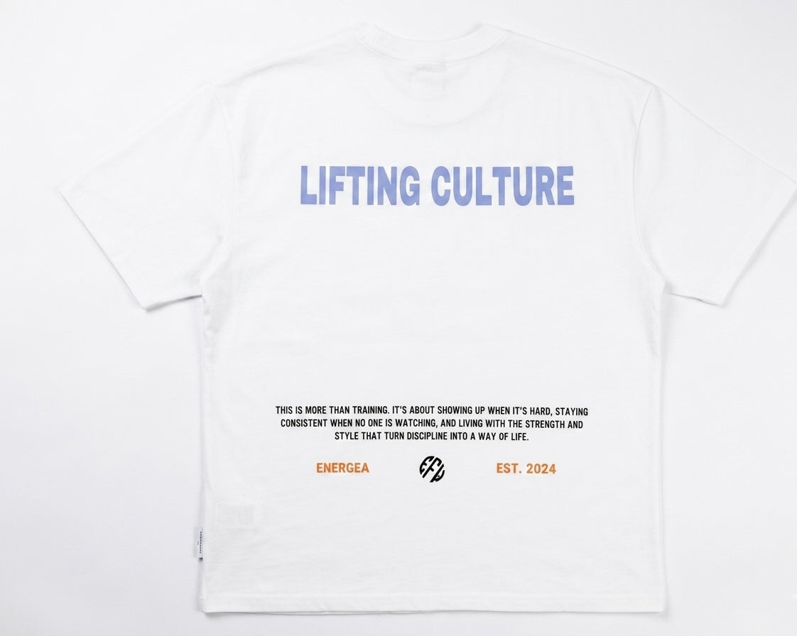 Lifting Culture Tee