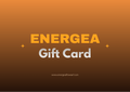 ENERGEA Gift Card