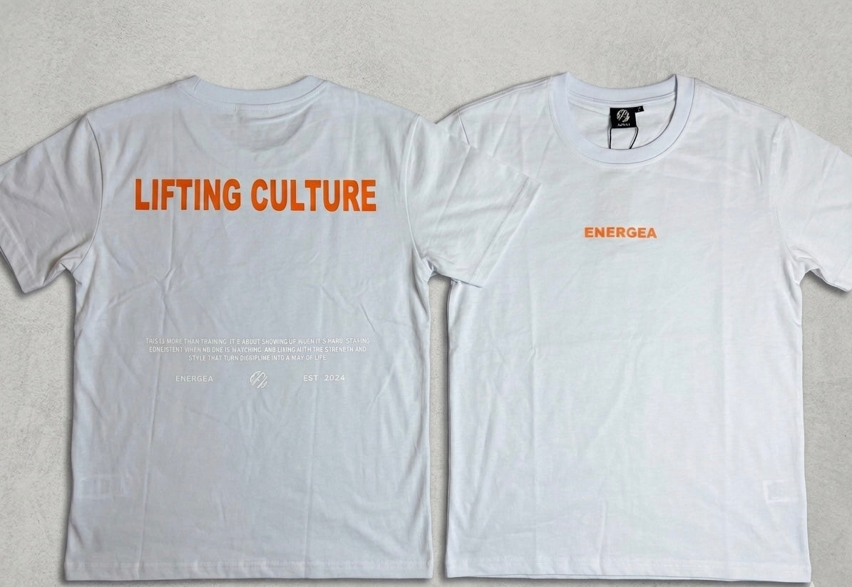 Lifting Culture Tee