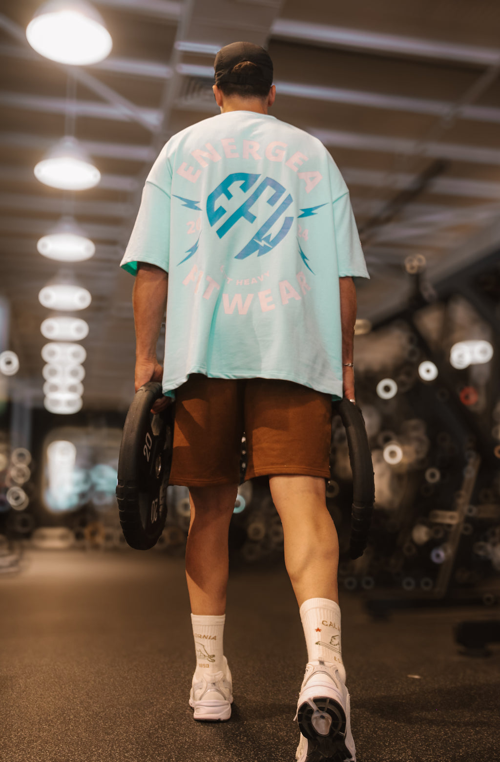 Oversized Tees