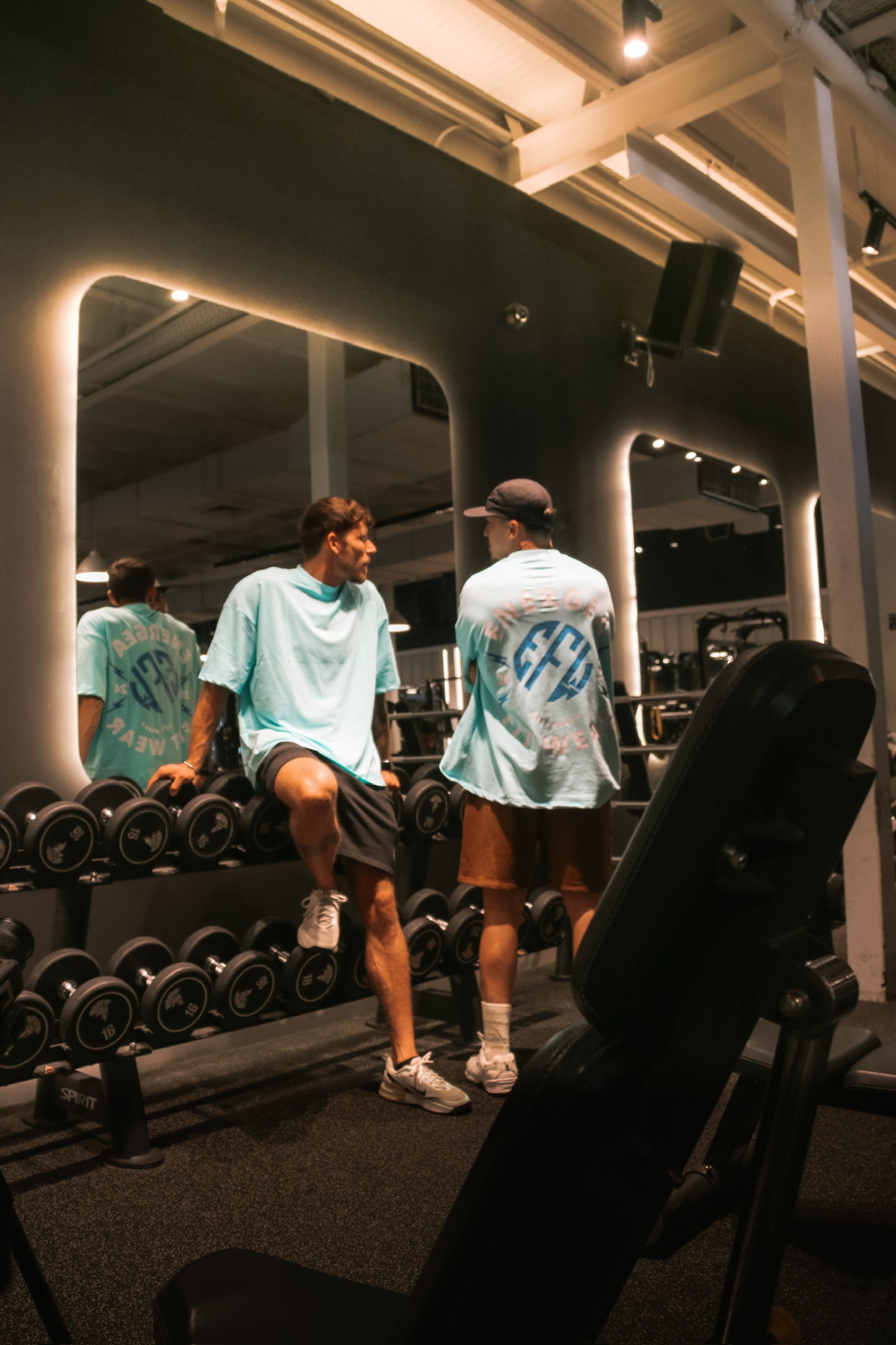 Cloud & Breeze Tees