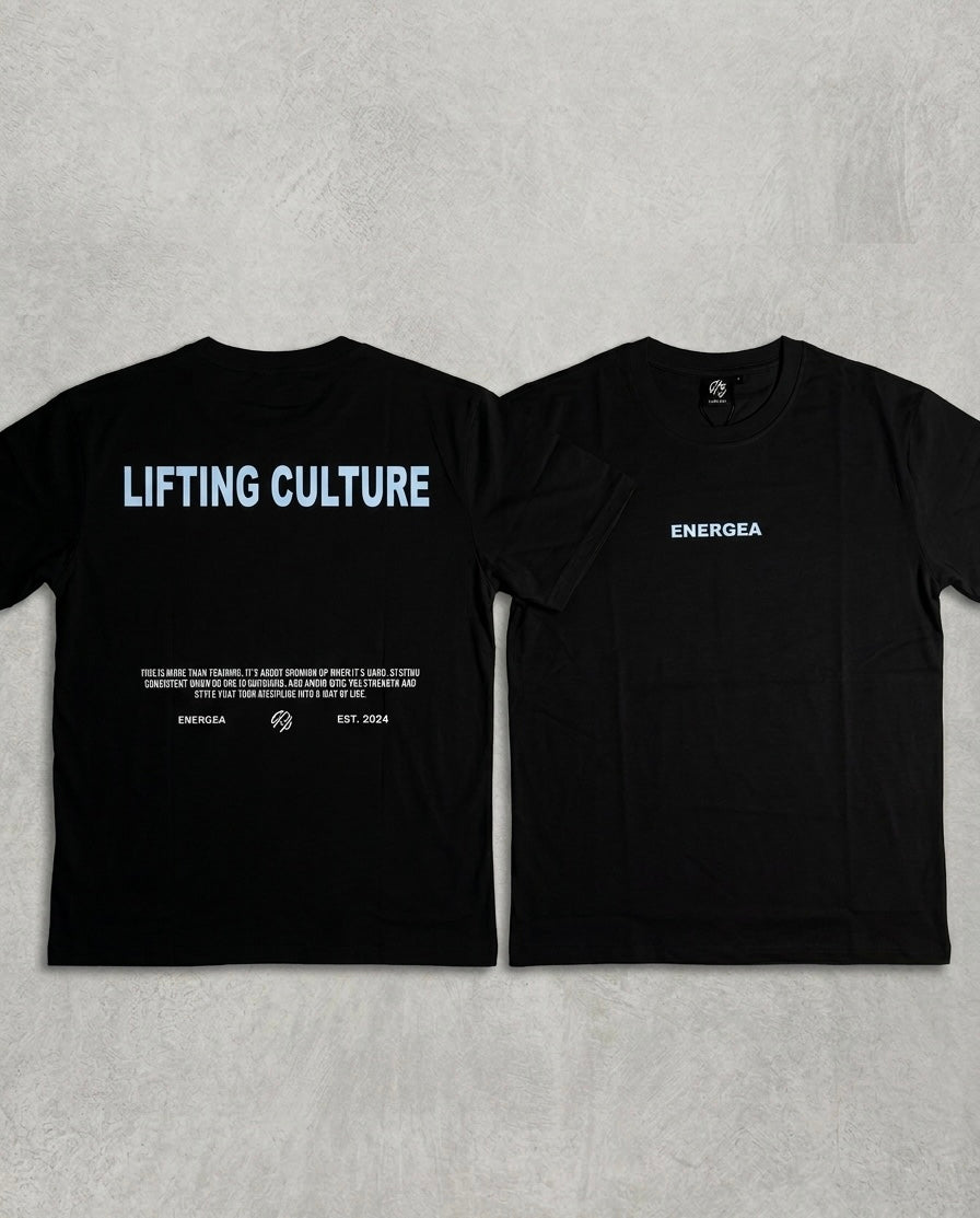 Lifting Culture Tee