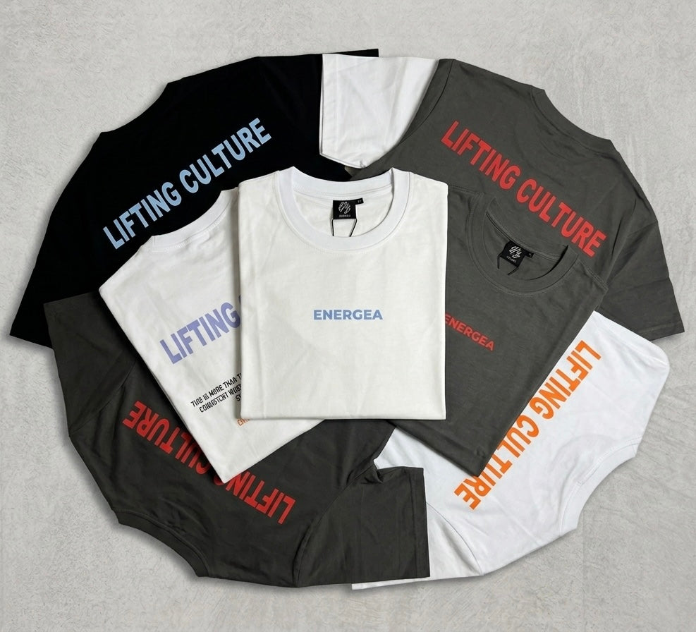 Lifting Culture Tee